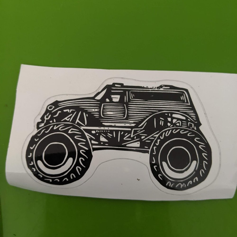 sticker $4